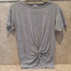 2 CLUB MONACO T-SHIRTS, COTTON